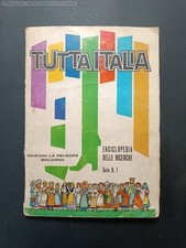 Album folgore completo usato  Italia