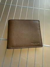 Nwt coach men for sale  Las Vegas