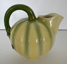 Yellow melon porcelain for sale  Fort Wayne
