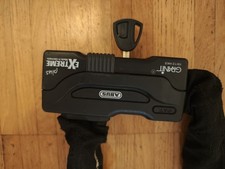 Abus granit extreme gebraucht kaufen  Köln