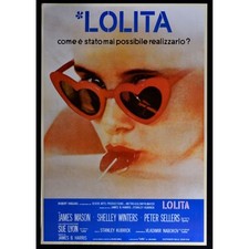 Manifesto lolita stanley usato  Nocera Superiore