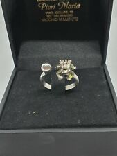Bague argent 925 d'occasion  Nice-