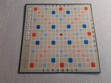 Scrabble ancien édition d'occasion  Haguenau