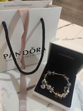 Pandora bracelet charms for sale  BARKING