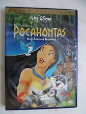 Dvd pocahontas légende d'occasion  Tonnay-Charente