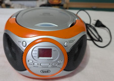 Stereo portatile boombox usato  Peveragno