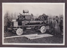 Foto da Primeira Guerra Mundial BALÃO DE OBSERVAÇÃO ALEMÃO GERADOR DE HIDROGÊNIO 1916 FRENTE RUSSA 440a comprar usado  Enviando para Brazil