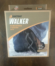 Yaktrax walker ice for sale  Lawrence