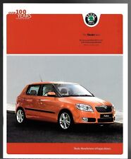 Skoda fabia jly for sale  UK