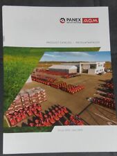 Panex agm produktkatalog gebraucht kaufen  Bergkirchen