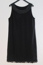 Kleid schwarz knielang gebraucht kaufen  Göppingen