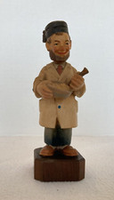 Pharmacist figurine carved for sale  Levittown