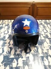 casco moto anni 70 usato  Vigliano Biellese