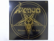 Venom Welcome To Hell Trash AW-25018 Japan  VINYL LP comprar usado  Enviando para Brazil