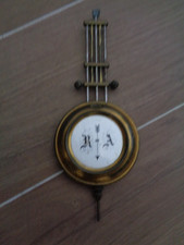 Ancien balancier pendule d'occasion  Saintes