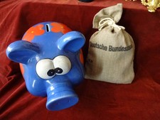 Geldsack deutsche bundesbank gebraucht kaufen Geldsack deutsche bundesbank gebraucht kaufen  Crimmitschau