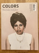 Colors magazine photo d'occasion  Paris XI