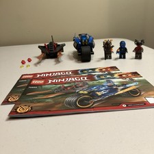 Lego ninjago 70622 for sale  Naperville