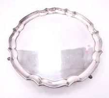 sterling silver trays for sale sterling silver trays for sale LEEDS