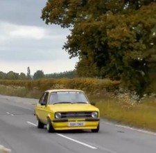 1978 ford mk2 for sale  ASHFORD