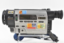 Sony handycam ccd for sale  NORTHAMPTON