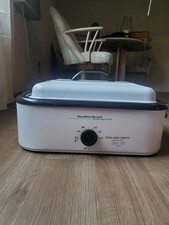 Horno tostador de mesa Hamilton Beach XL gran capacidad 18 cuartos de galón de colección  segunda mano  Embacar hacia Mexico