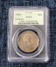 Hawaii kingdom kalakaua for sale  Lees Summit