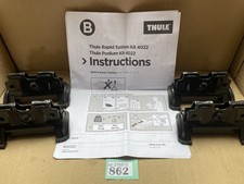 Thule 4022 fitting for sale  PRESTON