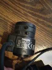 Philips LTC3364/31 3.5-8mm 1:1.4 CCTV CS Surveillance Camera Lens na sprzedaż  PL