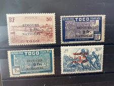 Colonie française. togo. d'occasion  Poisy