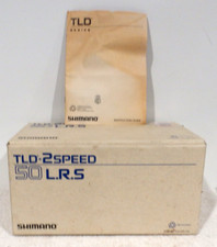 Shimano tld50 l.r. for sale  Anaheim