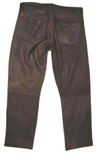 Pantera herren lederjeans gebraucht kaufen  Riedlingen