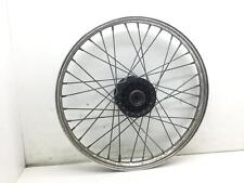 Felge Vorderrad 21 X 1.50 - Falsch MOTO MORINI KJ 125 1984 1985 comprar usado  Enviando para Brazil
