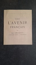 Avenir français jean d'occasion  Chabeuil
