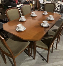 Vintage teak extending for sale  BRADFORD