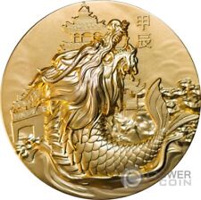 Dragon moneta argento usato  Ciampino