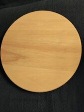 Maple lazy susan for sale  Claymont