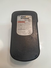 Fire storm black for sale  Denair