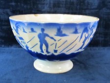 Bol ancien faïence d'occasion Bol ancien faïence d'occasion  Montmoreau-Saint-Cybard