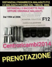 Distanziali attacchi parabrezz usato  Italia