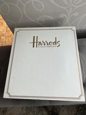 Vintage harrods white for sale  SUTTON