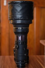 Nikon 400mm f3.5 for sale  WARLINGHAM