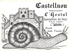 Castellnou restaurant d'occasion  France