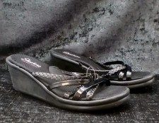 Skechers black rumblers for sale  SHEFFIELD