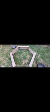 Wooden sandpit kids for sale  HARROW
