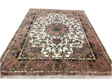 Tabriz raj seide gebraucht kaufen  Hamburg
