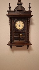 Ersatzteil wanduhr holz gebraucht kaufen  Kelsterbach