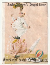 Kaufmannsbild scheuer clown gebraucht kaufen  Deutschland