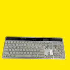 Issue logitech k750 for sale  Cleveland