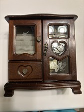 Beautiful jewelry cabinet for sale  Appling